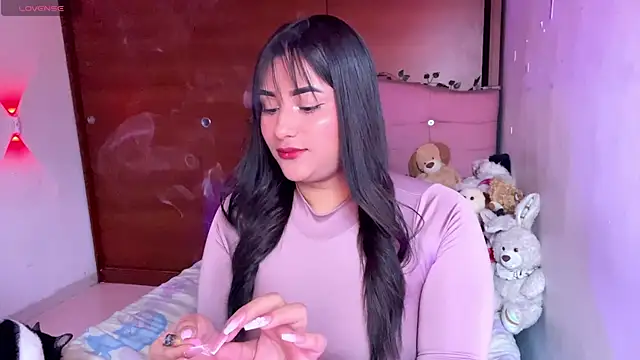 DEMONY SMOKER online show from April 17, 2026, 8:01 pm