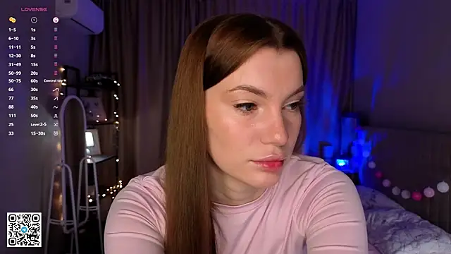 JerleneBelfy online show from May 16, 2026, 4:09 am