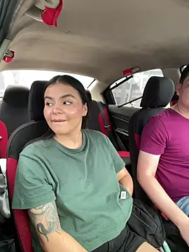 Violet Charl online show from April 13, 2026, 7:30 pm