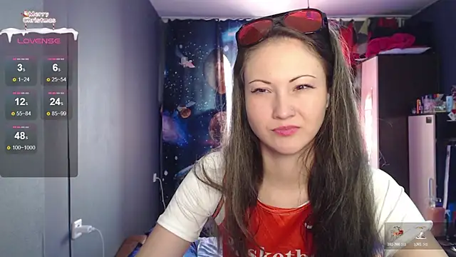 MuseAlice online show from June 19, 2026, 3:22 am