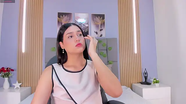  ValeryCooper online show from April 20, 2026, 11:24 am