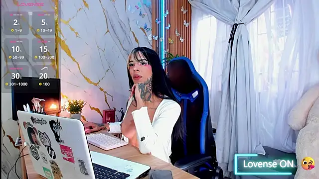 Dafne kee online show from July 27, 2026, 4:36 pm