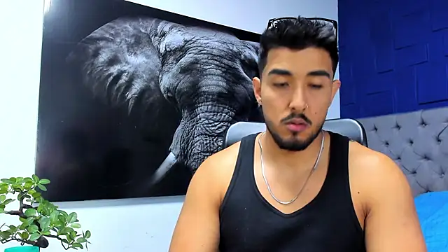 alangreek1 online show from June 2, 2026, 1:51 am