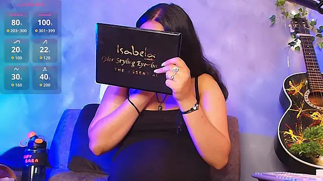 Snapshot of ambar__devon chatting on April 10, 2026, 8:13 pm ambar devon online show from April 10, 2026, 8:13 pm