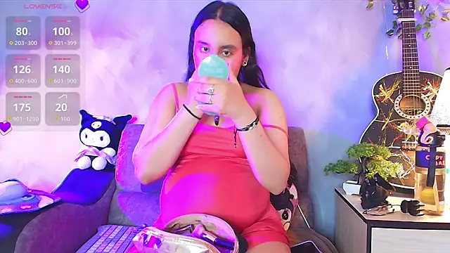 ambar  devon online show from May 26, 2026, 8:16 pm
