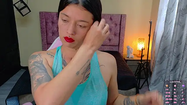 Snapshot of Lucia_evans21 chatting on April 27, 2026, 7:45 pm Lucia evans21 online show from April 27, 2026, 7:45 pm