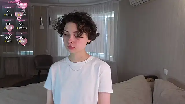 AllisonKierce online show from May 31, 2026, 3:15 am