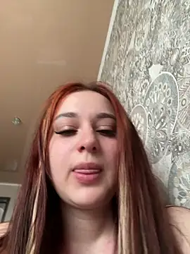 Cherrychka online show from April 21, 2026, 5:47 am