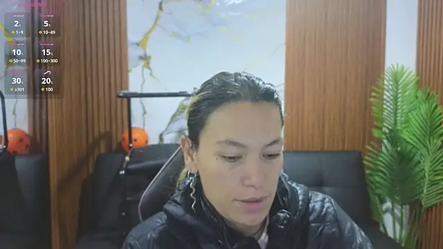Snapshot of alonddra_tay chatting on June 27, 2026, 11:37 am alonddra tay online show from June 27, 2026, 11:37 am