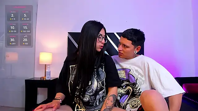 TomAndGia online show from April 16, 2026, 11:55 am