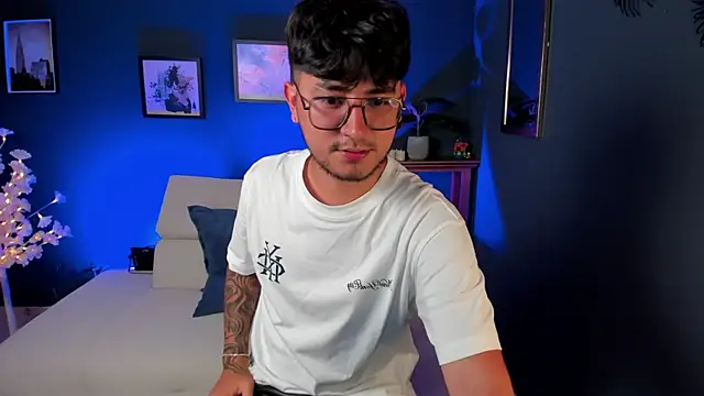 Dante Rushx online show from April 11, 2026, 9:41 pm