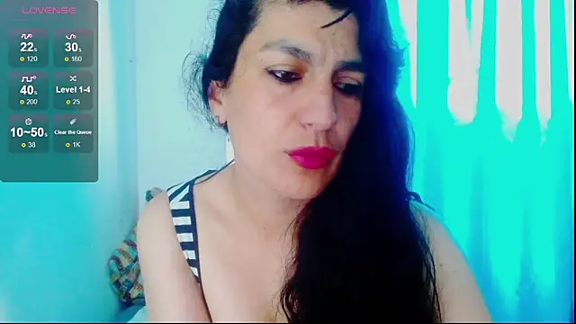Snapshot of diosa_gil chatting on April 17, 2026, 1:25 pm diosa gil online show from April 17, 2026, 1:25 pm