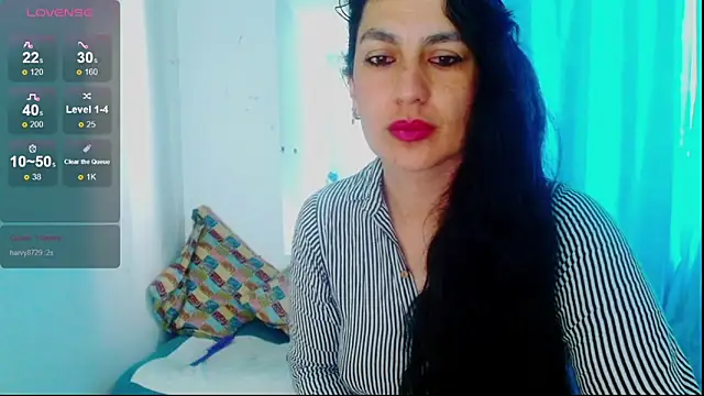 Snapshot of diosa_gil chatting on April 18, 2026, 12:20 pm diosa gil online show from April 18, 2026, 12:20 pm