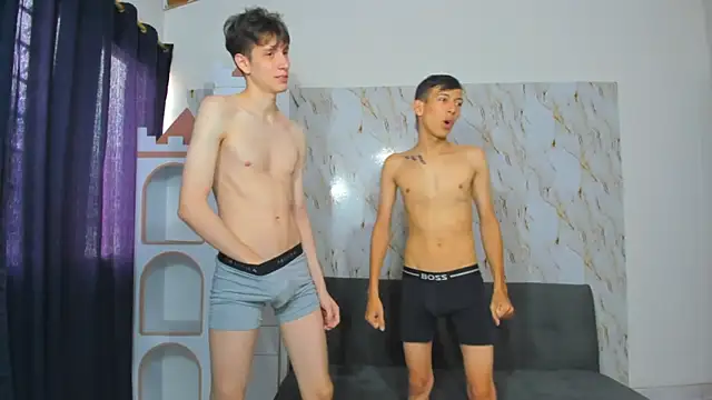 Sweet boyshot online show from April 10, 2026, 2:00 pm