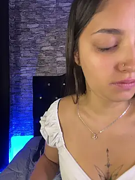 Lucyfer-fire online show from April 13, 2026, 11:16 am