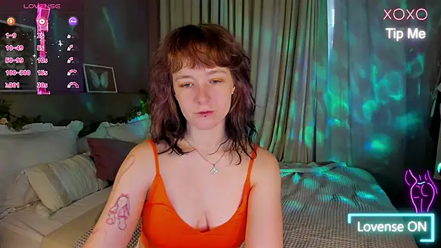 Ricki Bloom online show from May 25, 2026, 9:15 am