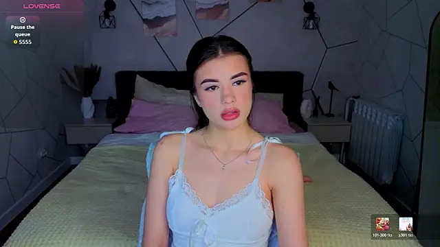 Alisha Blakee online show from June 18, 2026, 4:55 pm