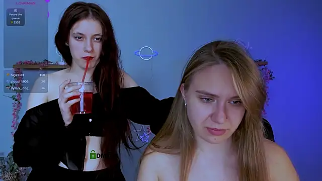hanna dream0 online show from May 3, 2026, 10:49 pm