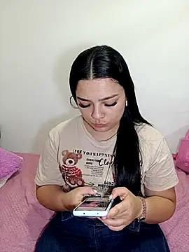 Sussy Star online show from April 14, 2026, 2:17 am