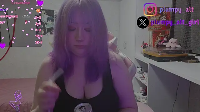 Snapshot of plumpy_girl chatting on May 21, 2026, 6:04 pm plumpy girl online show from May 21, 2026, 6:04 pm