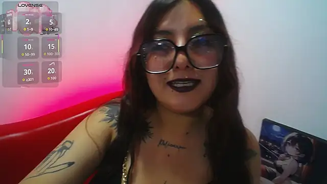 aitana monteverde online show from May 23, 2026, 7:51 pm