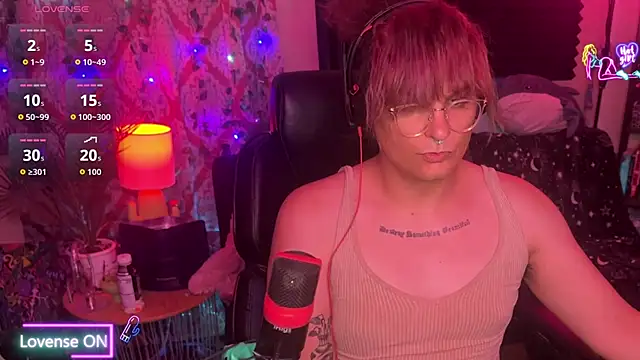 lobotomyprincess online show from May 5, 2026, 5:48 am