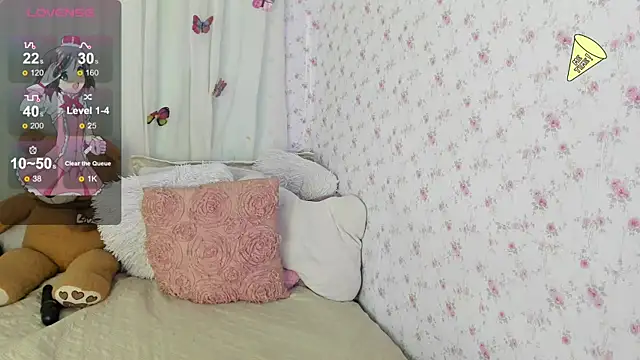 karina ebonyy online show from June 9, 2026, 11:11 am