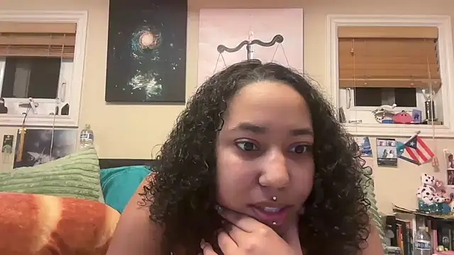 Goddessmostwanted online show from April 21, 2026, 10:54 am