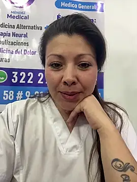 Snapshot of SARA_21- chatting on April 30, 2026, 1:17 pm SARA 21- online show from April 30, 2026, 1:17 pm