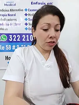 Snapshot of SARA_21- chatting on May 8, 2026, 12:43 pm SARA 21- online show from May 8, 2026, 12:43 pm