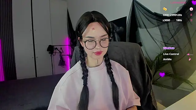 Snapshot of RisoSweet chatting on May 8, 2026, 8:36 pm RisoSweet online show from May 8, 2026, 8:36 pm