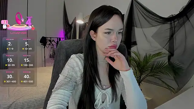 Snapshot of RisoSweet chatting on May 19, 2026, 8:37 pm RisoSweet online show from May 19, 2026, 8:37 pm