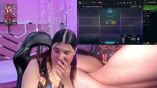 SariBloomy online show from April 16, 2026, 4:46 am