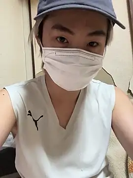 tokage00727 online show from April 22, 2026, 3:53 am