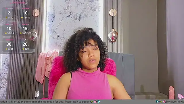 serena sex31 online show from June 28, 2026, 12:00 pm