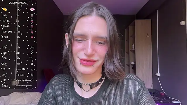 Niky Long online show from June 19, 2026, 12:31 pm
