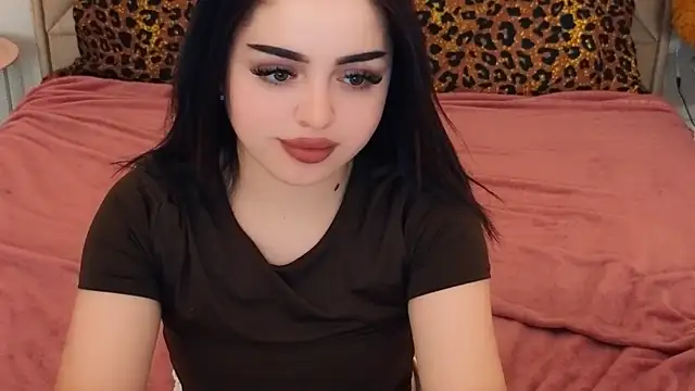 SinfulKittenn online show from April 28, 2026, 2:27 am