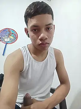 curious straight guy online show from April 19, 2026, 6:21 pm