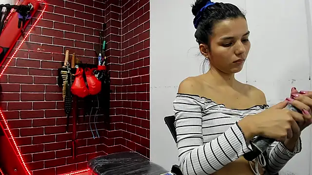 BDSM FETISHESS online show from May 12, 2026, 1:30 pm