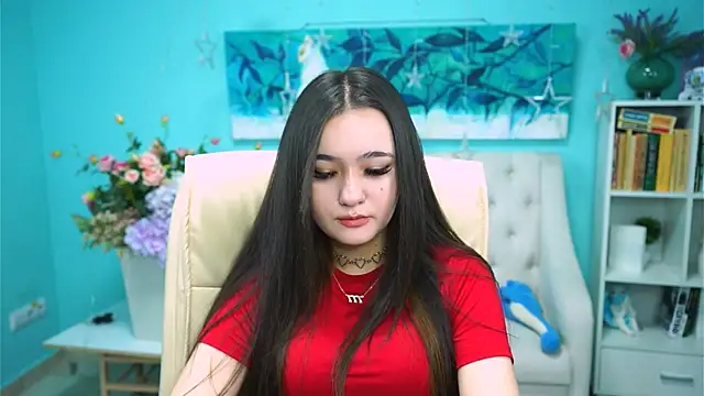 Snapshot of AmiMeow_ chatting on June 8, 2026, 11:21 am AmiMeow online show from June 8, 2026, 11:21 am