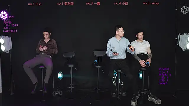 Gaogaoi-001 online show from April 15, 2026, 12:12 pm