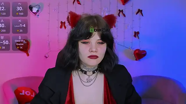 Snapshot of nikki_kiss_ chatting on April 22, 2026, 8:50 am nikki kiss online show from April 22, 2026, 8:50 am