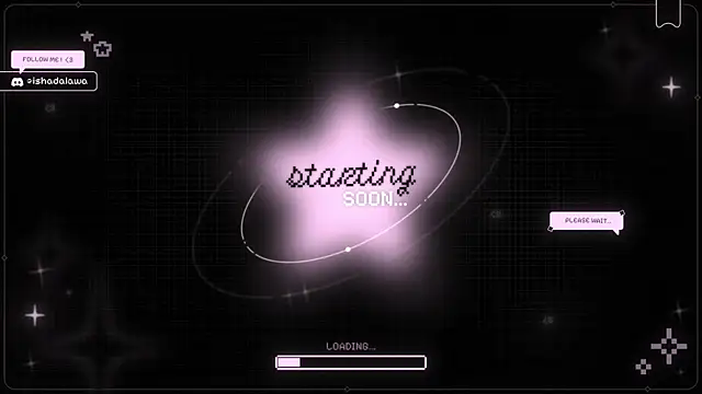 Snapshot of AshiWashi13 chatting on June 19, 2026, 1:59 pm AshiWashi13 online show from June 19, 2026, 1:59 pm