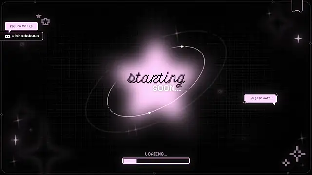 Snapshot of AshiWashi13 chatting on July 15, 2026, 2:00 pm AshiWashi13 online show from July 15, 2026, 2:00 pm