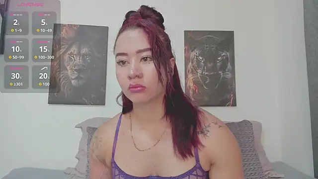 AngelMartinss online show from July 21, 2026, 2:30 pm