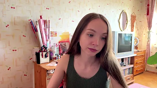 Snapshot of AdriannaBill chatting on May 31, 2026, 4:03 pm AdriannaBill online show from May 31, 2026, 4:03 pm