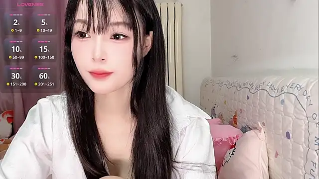 Celestia-KOKO online show from May 15, 2026, 7:10 pm
