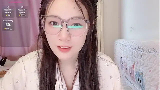 Celestia-KOKO online show from June 11, 2026, 12:54 am