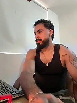 Ryan Black3 online show from April 28, 2026, 3:06 pm