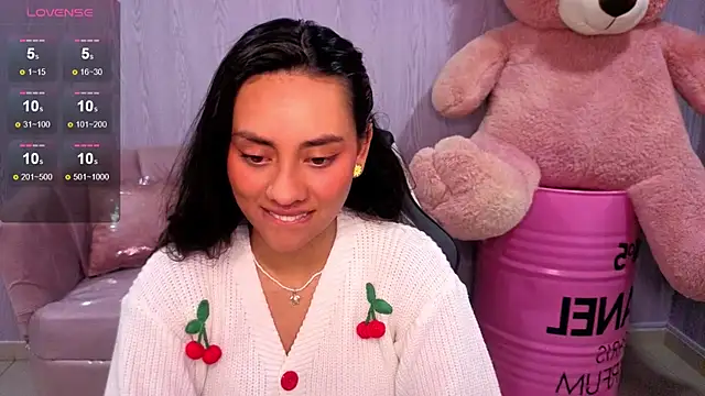 grecia soler a online show from July 21, 2026, 1:13 pm